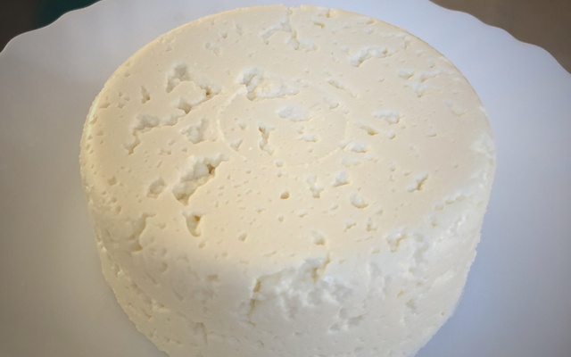 Queijo Minas da Paty