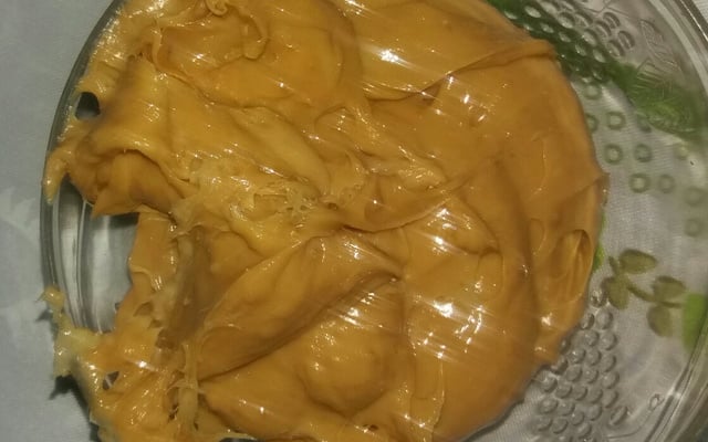 Bala de doce de leite