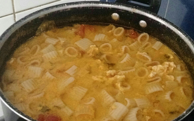 Sopa chilena
