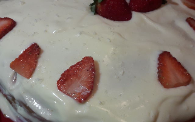 Pão de ló muito fácil