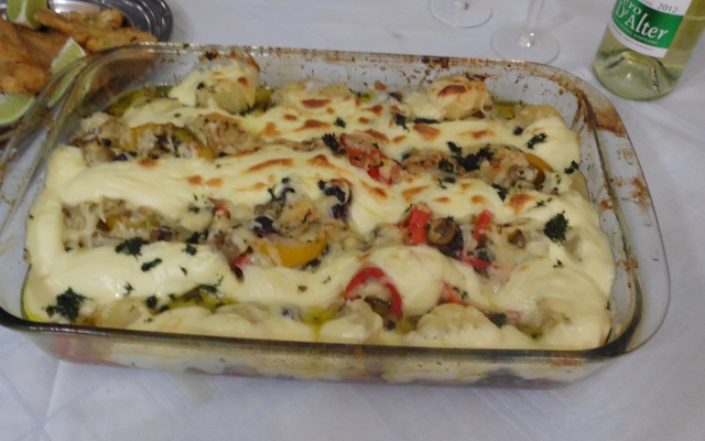 Bacalhau do Guaçu