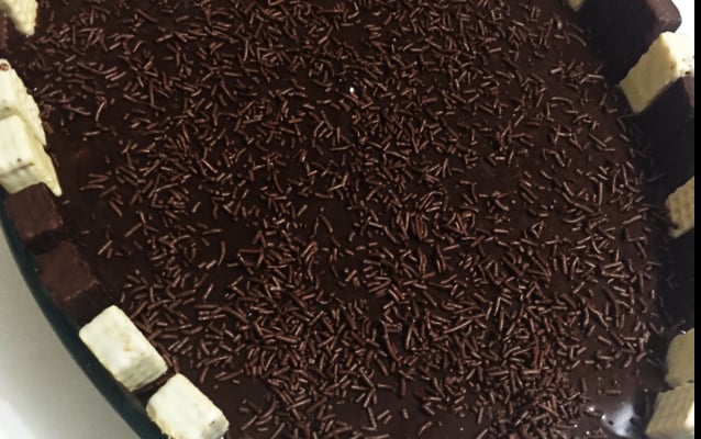 Pavê Natalino divino