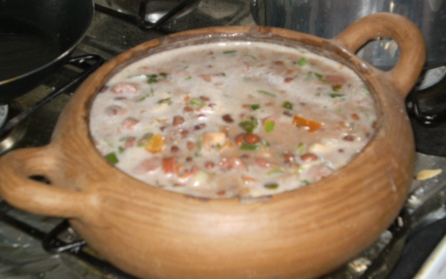 Feijão verde by Helane