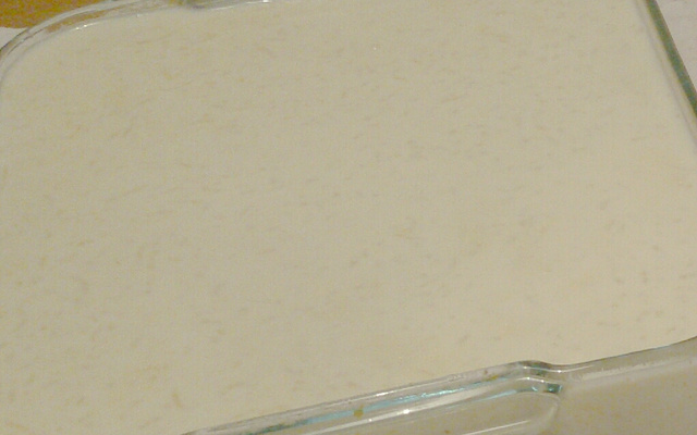 Arroz doce tradicional