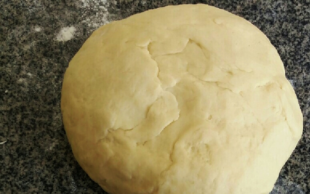 Pão de forma caseiro do Cid Beltrão