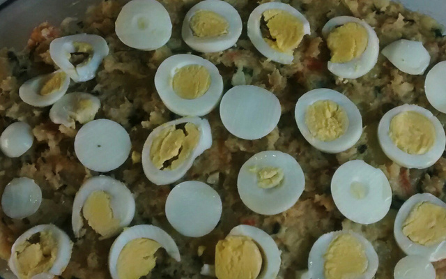 Bacalhau na Panela de Pressão em 5 minutos