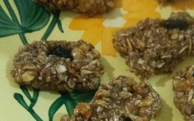 Barrinha de cereal light