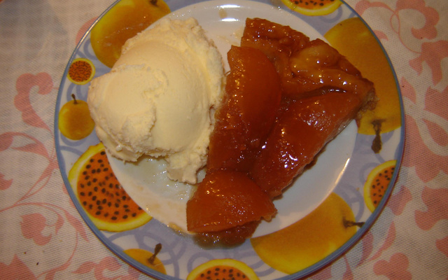Tarte tatin
