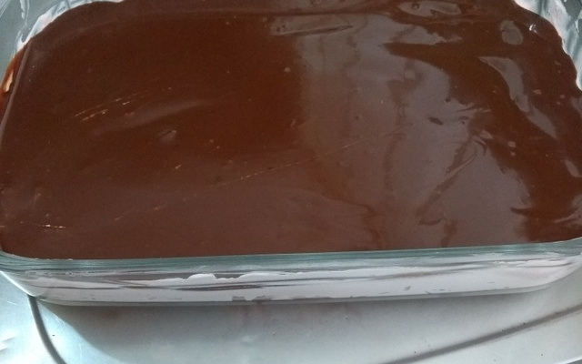 Doce sensação muito fácil e rápido