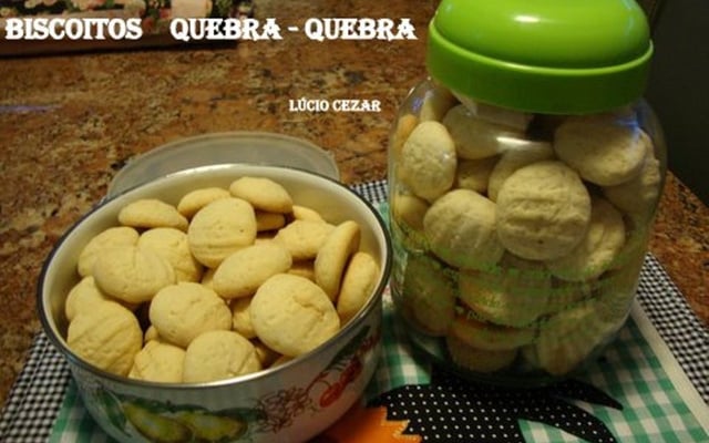 Biscoito quebra-quebra (Lúcio Cezar)