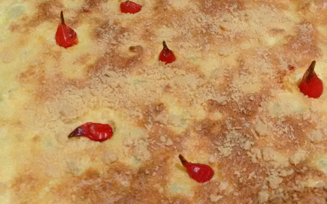 Souflé chuchu beleza