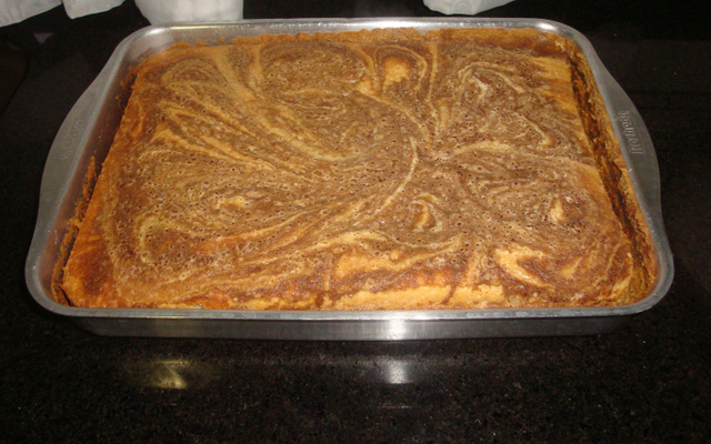 Bolo Mármore Saboroso