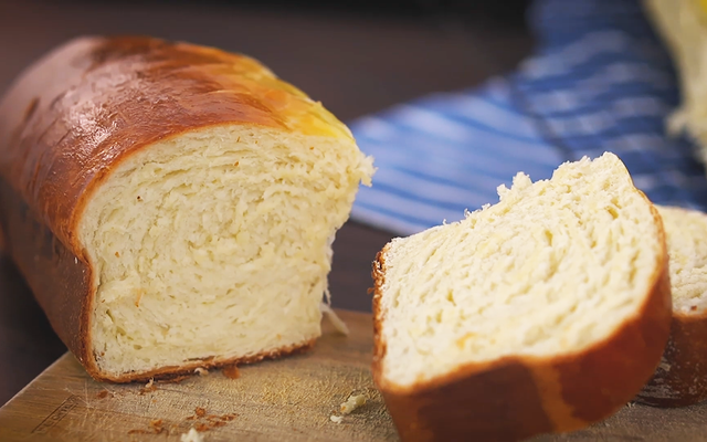 Pão Fácil e Econômico