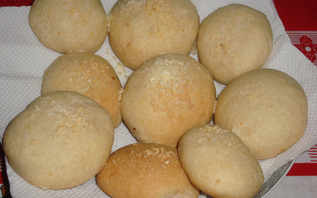 Pão de queijo