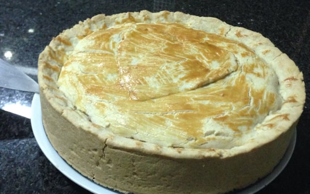 Empadão de Frango da Glaucia