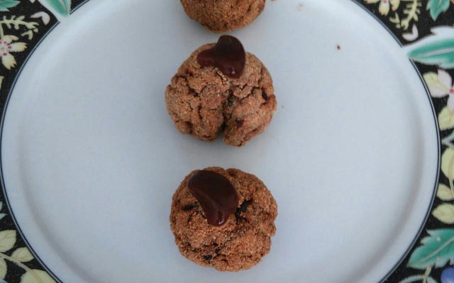 Bolinho Japonês de Carne