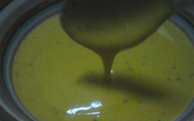 Sopa creme de abóbora - fácil e deliciosa