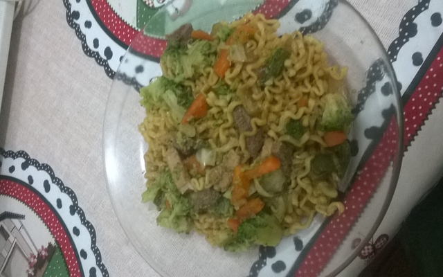 Yakisoba da Dani