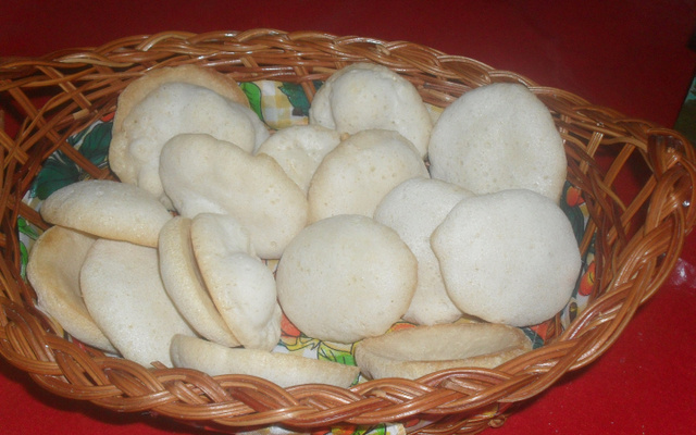 Biscoito de Polvilho Assado