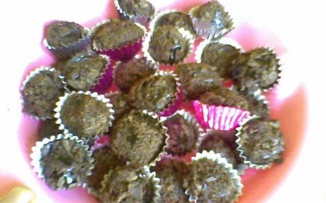 Brigadeiro para pessoas que têm alergia às proteínas do leite de vaca