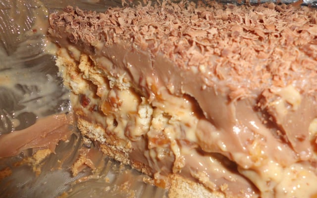 Torta charge maravilhosa