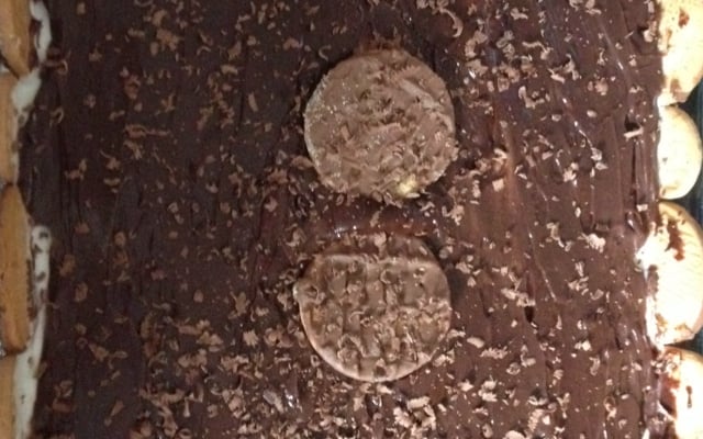 Torta holandesa fácil