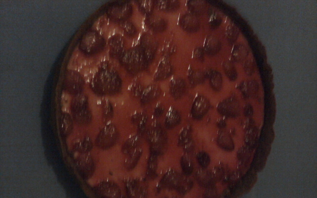 Torta de ricota super fácil