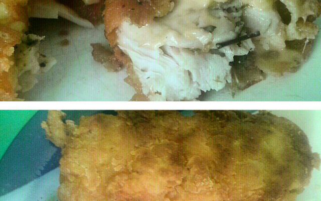 Peito de frango perfeito