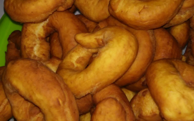 Rosquinha de Vinagre