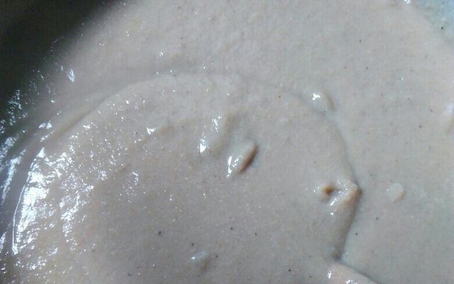 Geléia de banana delícia