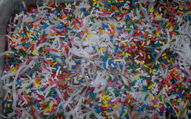 Bolo de chocolate superfácil