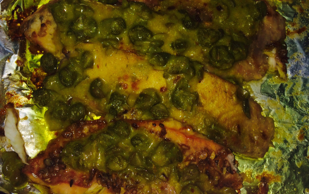 Filé San Peter fácil, rápido e gostoso