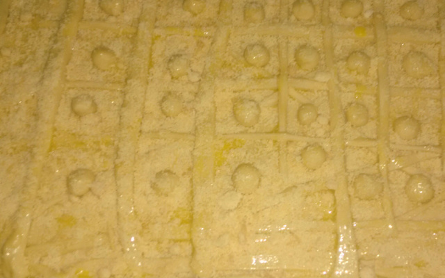 Torta de frango Julia