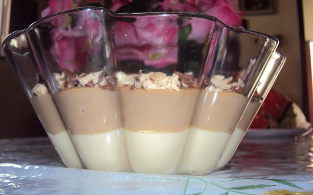 Pavê Sonho de Valsa