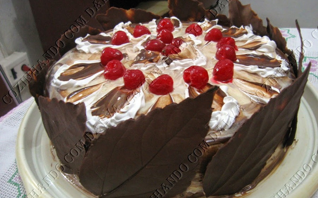 Torta doce italiana
