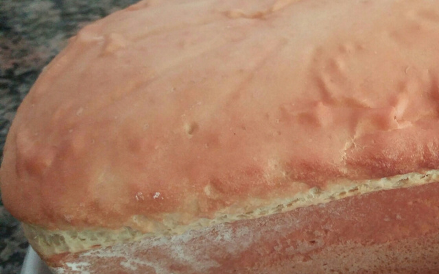 Pão de leite fofinho