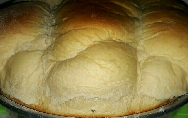 Pão doce família Massaranduba