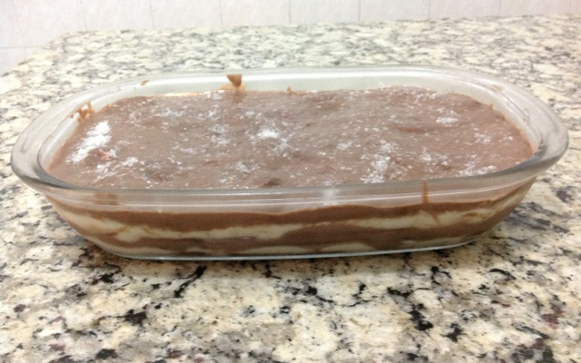 Pavê prático Prestígio