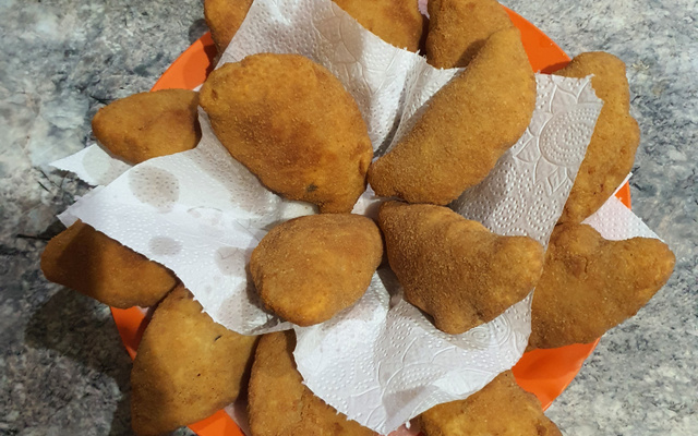 Massa rápida para Risole (Coxinhas, bolinhos, bolovo e afins)