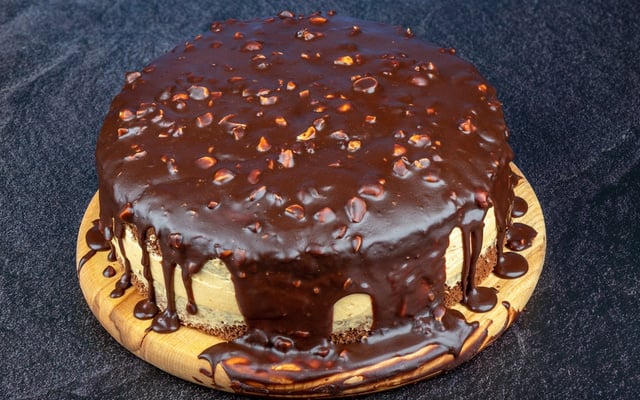 Torta gelada de Panetone