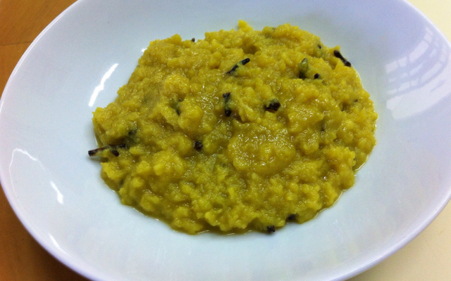 Ambrosia da minha mãe (maravilhosa)