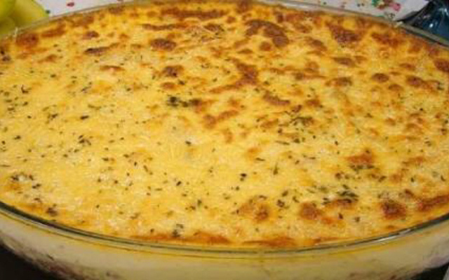 Arroz de forno da Nathy