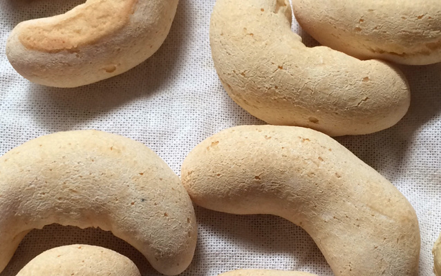 Biscoitinho mineiro da Canastra