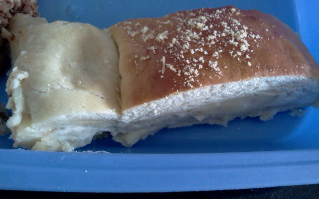 Pão versátil e fácil