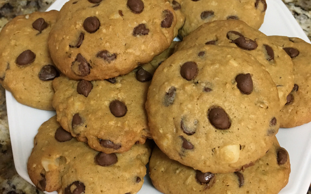 Cookies da tia Sandra