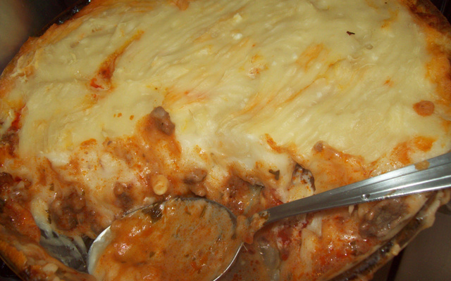 Torta de mandioca deliciosa