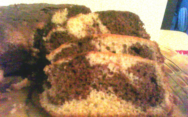 Bolo simples fofinho