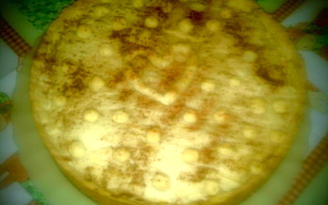 Torta de banana da Suelen