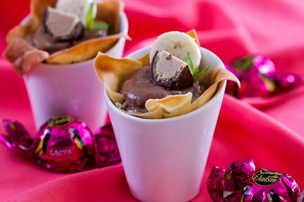 Cestinha de Sonho de Valsa