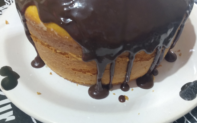 Bolo de abóbora